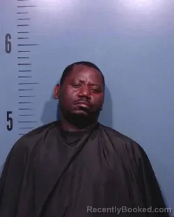 Mugshot of Vincent Babu Bikukumba booked in Taylor County, Texas on May 26, 2026