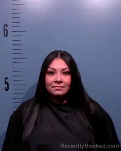 Mugshot of Vanessa Ann Rodriguez booked in Taylor County, Texas on May 27, 2026