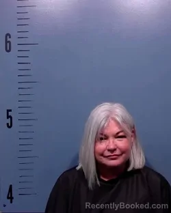 Mugshot of Sue Leigh Moody booked in Taylor County, Texas on May 27, 2026