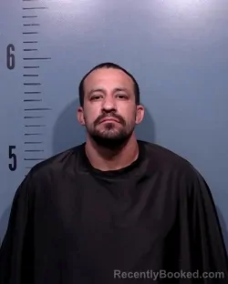 Mugshot of Luis Leonardo Leyva booked in Taylor County, Texas on May 28, 2026