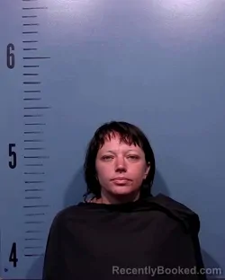 Mugshot of Shawna Kay White booked in Taylor County, Texas on May 28, 2026