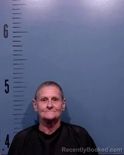 Mugshot of Corby Lee Ozuna booked in Taylor County, Texas on May 29, 2026