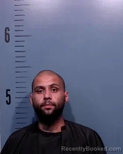 Mugshot of Ariel Ibarra booked in Taylor County, Texas on May 29, 2026