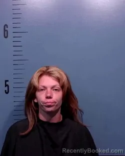 Mugshot of Kylee Paije Owen booked in Taylor County, Texas on May 30, 2026