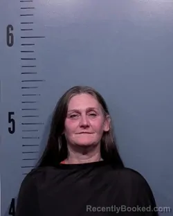 Mugshot of Denise Barnes Redman booked in Taylor County, Texas on May 31, 2026