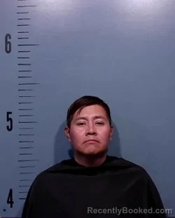Mugshot of Manuel Hernandez-Juarez booked in Taylor County, Texas on June 1, 2026