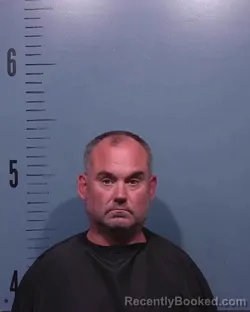 Mugshot of Ronald William Saville booked in Taylor County, Texas on June 2, 2026