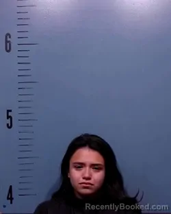 Mugshot of Alicia Michelle Hernandez booked in Taylor County, Texas on June 2, 2026