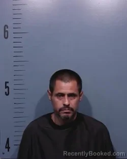 Mugshot of Eric Valerio Herrera booked in Taylor County, Texas on June 4, 2026