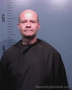 Mugshot of Michael Steven Donovan booked in Taylor County, Texas on June 5, 2026