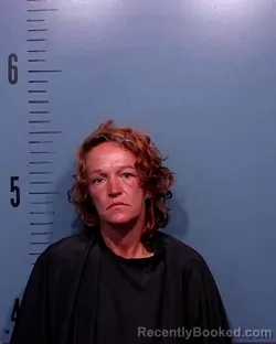 Mugshot of Christa Marie Savage booked in Taylor County, Texas on June 5, 2026