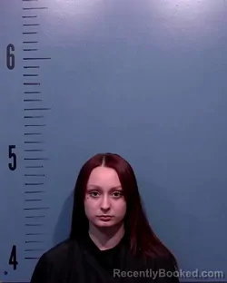 Mugshot of Ariah Amber Torres Everson booked in Taylor County, Texas on June 5, 2026