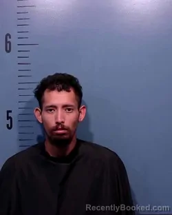 Mugshot of Angel Daniel Gonzalez booked in Taylor County, Texas on June 5, 2026