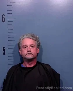 Mugshot of Josh Randall McCallum booked in Taylor County, Texas on June 5, 2026