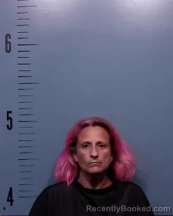 Mugshot of Emma Maxwell booked in Taylor County, Texas on June 5, 2026