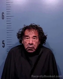 Mugshot of Joseph Gilbert Gutierrez booked in Taylor County, Texas on June 5, 2026