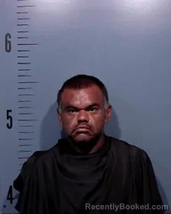 Mugshot of Steven Anthony Jennings booked in Taylor County, Texas on June 6, 2026