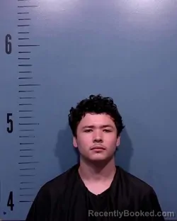 Mugshot of Jesus Rogelio Gonzales booked in Taylor County, Texas on June 8, 2026