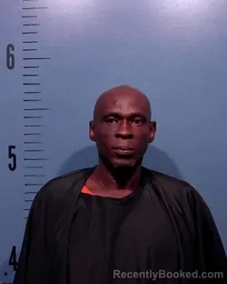 Mugshot of Jarvis Adair Harrell booked in Taylor County, Texas on June 10, 2026