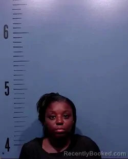 Mugshot of Iesha Y Davis booked in Taylor County, Texas on June 13, 2026