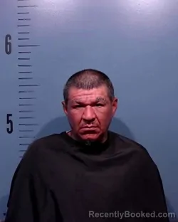 Mugshot of Enrique Lopez Hernandez booked in Taylor County, Texas on June 14, 2026