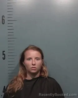 Mugshot of Lisa Marie Burch booked in Taylor County, Texas on June 29, 2026