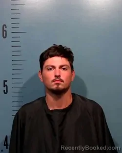 Mugshot of Dylan M Bailey booked in Taylor County, Texas on June 29, 2026