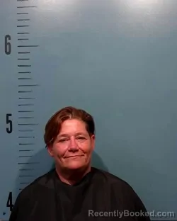 Mugshot of Melanie Hope Smalfus booked in Taylor County, Texas on June 30, 2026