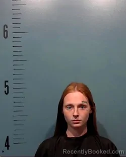 Mugshot of Kamoria Lynn Deike booked in Taylor County, Texas on June 30, 2026
