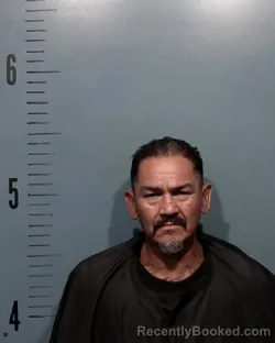 Mugshot of Michael Paul Lerma booked in Taylor County, Texas on June 30, 2026