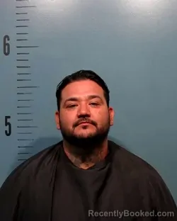 Mugshot of Bonifacio Jesus Perez booked in Taylor County, Texas on June 30, 2026