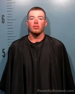 Mugshot of Jaxon Duane Capshaw-Torres