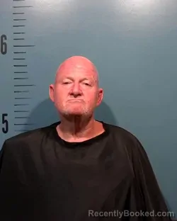 Mugshot of Jimmy Paul Cornett booked in Taylor County, Texas on July 18, 2026