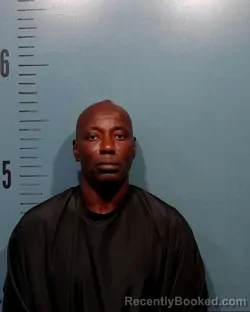Mugshot of Jimmy Tyrone Love booked in Taylor County, Texas on July 22, 2026