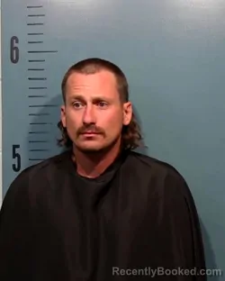 Mugshot of Robert David Hagar booked in Taylor County, Texas on July 22, 2026