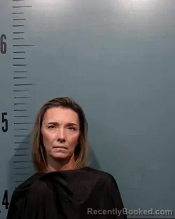 Mugshot of Sunny Lee Parker booked in Taylor County, Texas on July 22, 2026