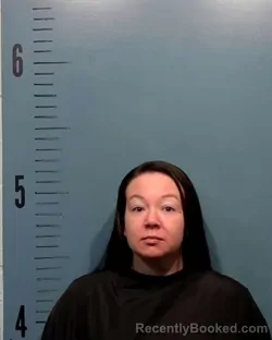 Mugshot of Anna Patricia Roepenack booked in Taylor County, Texas on July 22, 2026