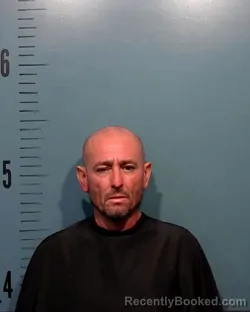 Mugshot of David Ezekiel Martinez booked in Taylor County, Texas on July 22, 2026