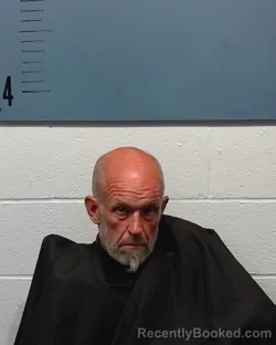 Mugshot of Frank Edward Dorko booked in Taylor County, Texas on July 23, 2026