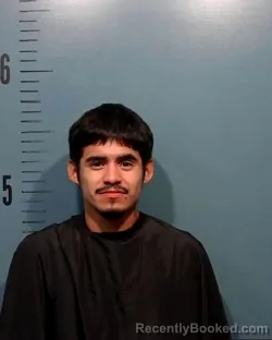 Mugshot of Jose Jaime Cortes booked in Taylor County, Texas on July 23, 2026