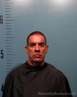 Mugshot of Jose Navarro Cabeza booked in Taylor County, Texas on July 23, 2026