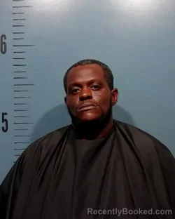 Mugshot of Jeffery Lynn Smith booked in Taylor County, Texas on July 24, 2026
