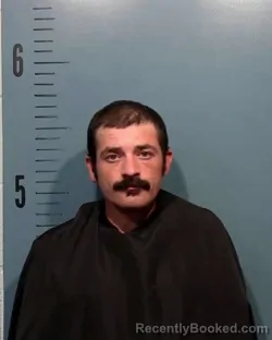 Mugshot of Zackary Ryan Rodriguez booked in Taylor County, Texas on July 24, 2026