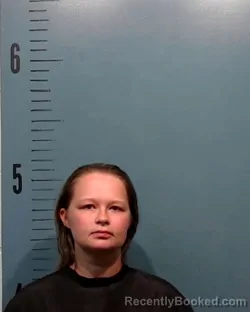 Mugshot of Erin Nicole Wing booked in Taylor County, Texas on July 25, 2026