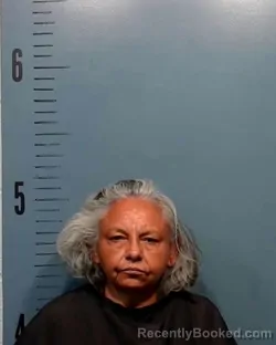 Mugshot of Esperansa Hope Gonzales booked in Taylor County, Texas on July 25, 2026