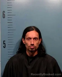 Mugshot of William Bruce Trogdon booked in Taylor County, Texas on July 26, 2026