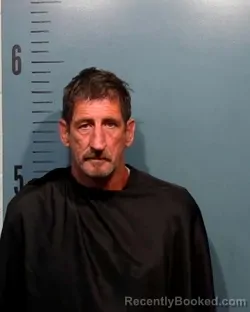 Mugshot of John Newton Hinkle booked in Taylor County, Texas on July 27, 2026