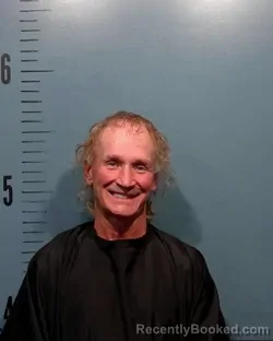 Mugshot of Sean David Brin booked in Taylor County, Texas on July 27, 2026