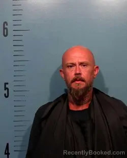 Mugshot of Lewis Perry Mccune booked in Taylor County, Texas on July 30, 2026