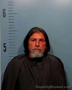 Mugshot of Alvin Bentancur booked in Taylor County, Texas on July 30, 2026